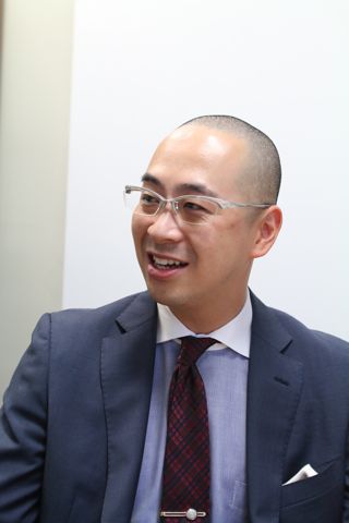 川野泰周さん