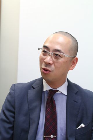 川野泰周さん