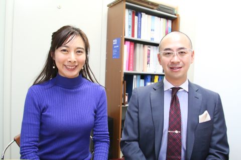 川野泰周さん