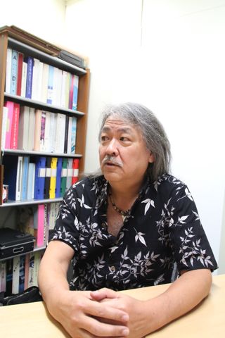 ジョー奥田さん