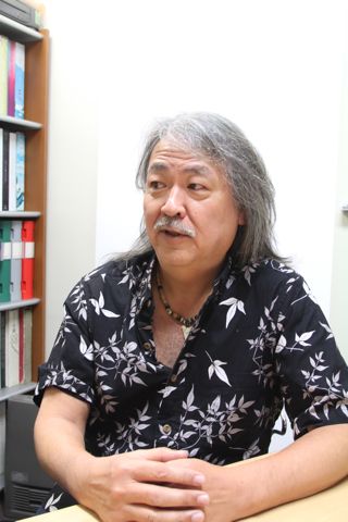 ジョー奥田さん