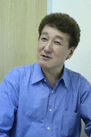 井川俊彦さん