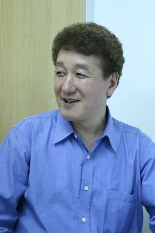 井川俊彦さん
