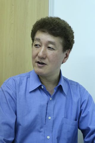 井川俊彦さん