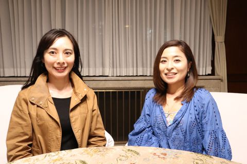 沼口麻子さん