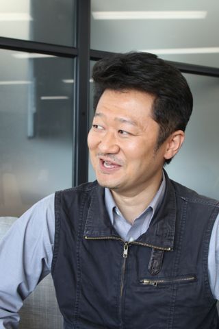 ケースケ・ウッティーさん