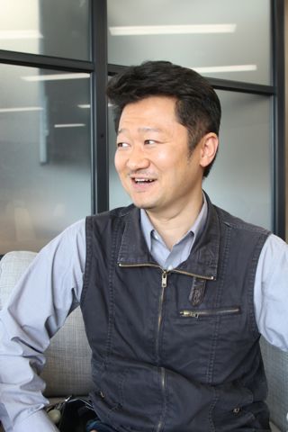 ケースケ・ウッティーさん