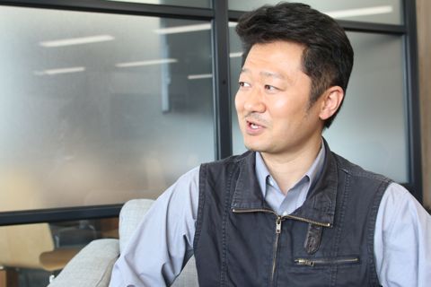 ケースケ・ウッティーさん