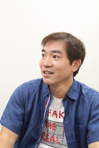 川添宣広さん