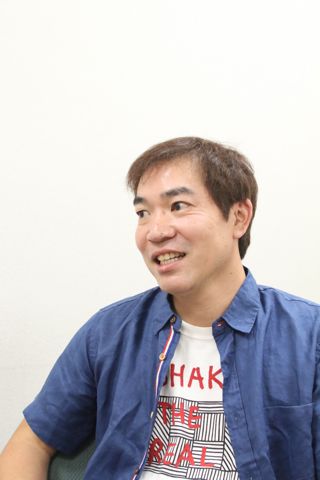 川添宣広さん
