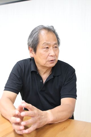 水口博也さん