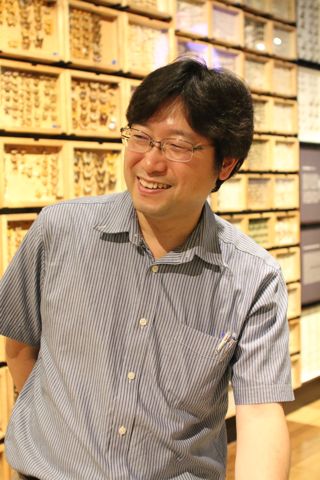 矢後勝也さん