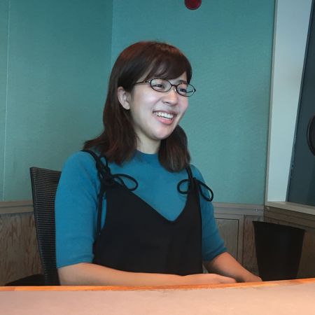 篠原かをりさん