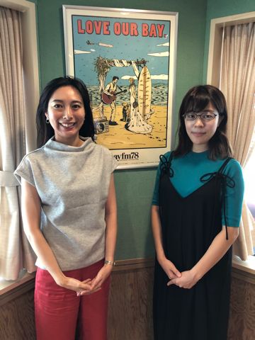 篠原かをりさん