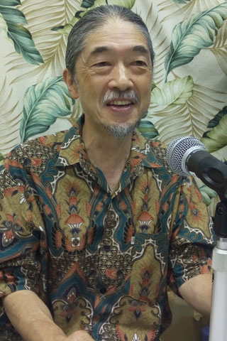 川上洋一さん