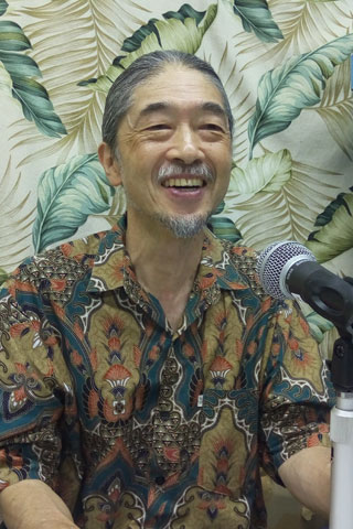 川上洋一さん
