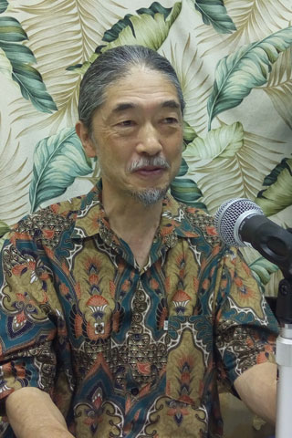 川上洋一さん