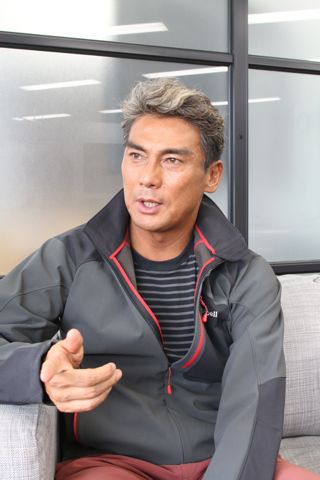 宍戸開さん