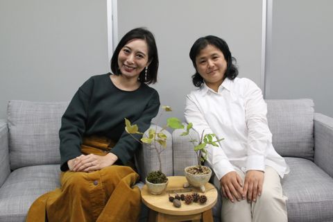 帖佐仁美さん