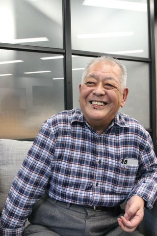 野口勲さん