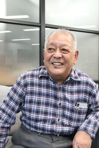 野口勲さん