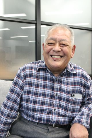 野口勲さん
