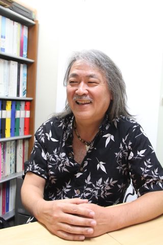 ジョー奥田さん