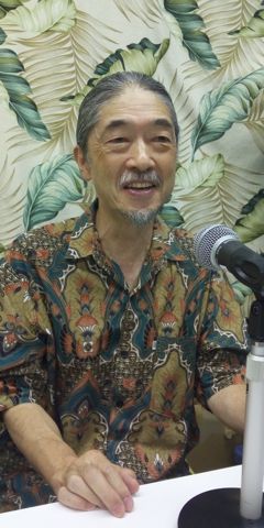 川上洋一さん