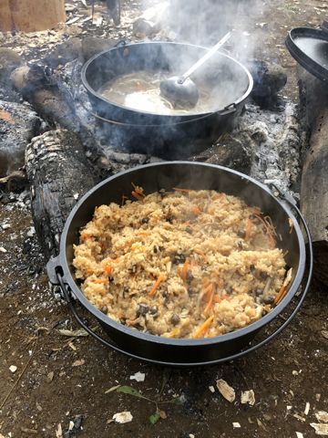 炊き込みごはん