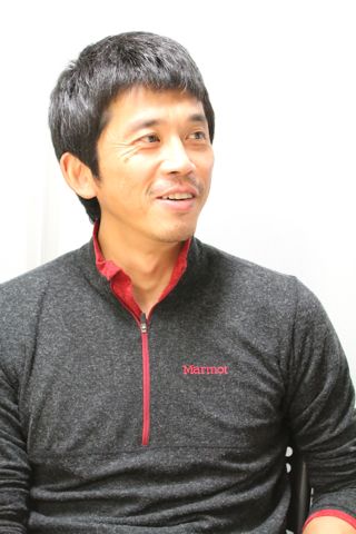 角幡唯介さん