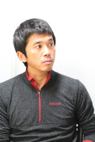 角幡唯介さん