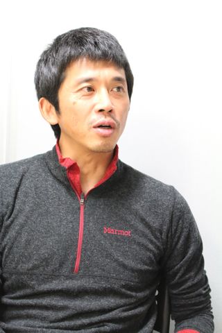 角幡唯介さん