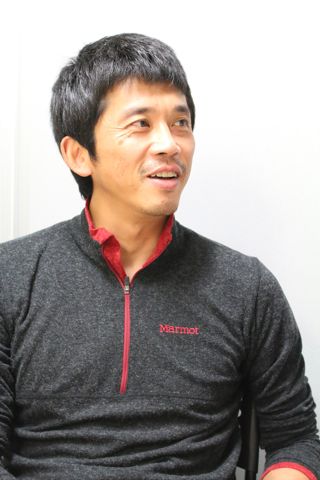 角幡唯介さん