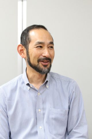 坂本達さん