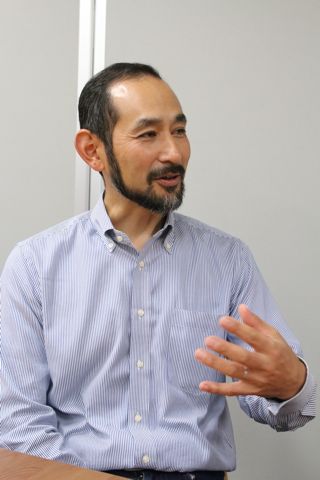 坂本達さん
