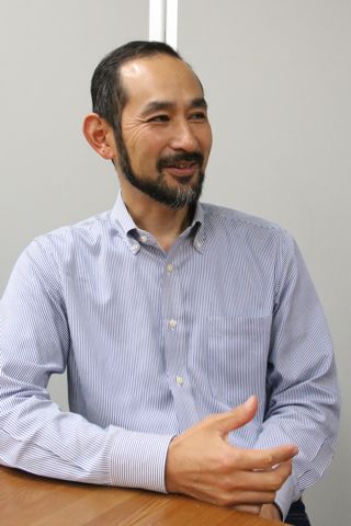 坂本達さん