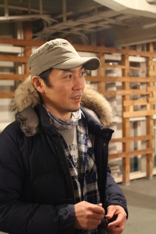 村上祐資さん