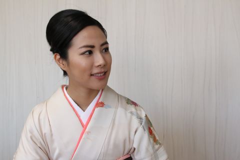 竹田有里さん