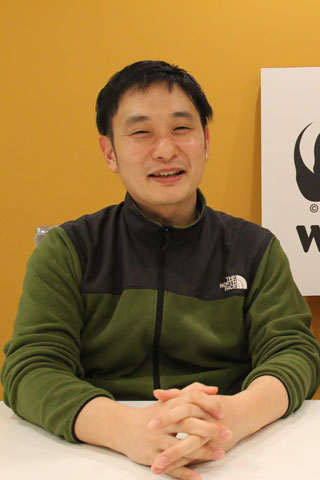 山岸尚之さん