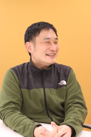 山岸尚之さん