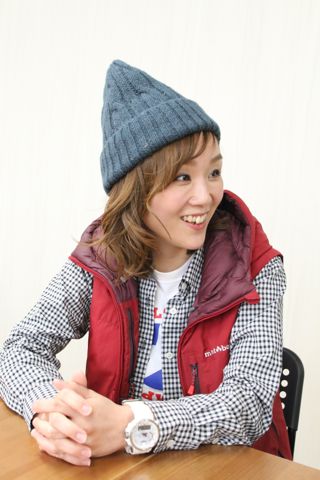 加賀谷はつみさん