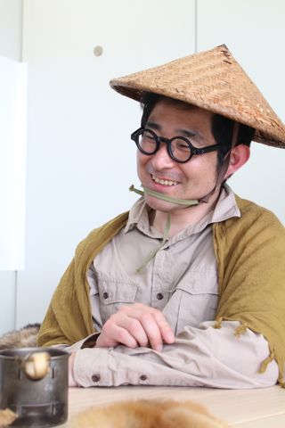 スズキサトルさん