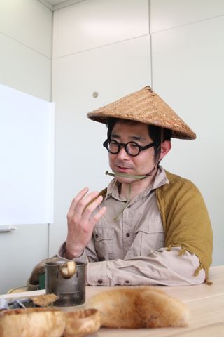 スズキサトルさん