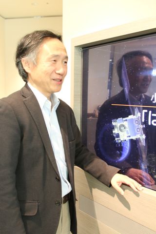 小笠原雅弘さん