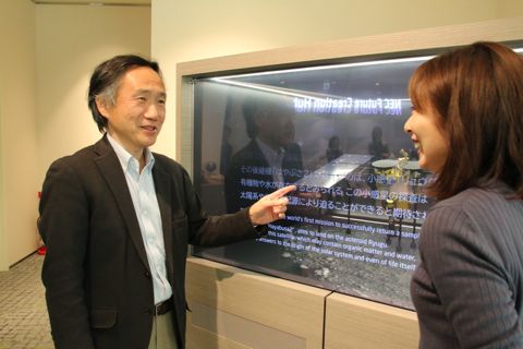 小笠原雅弘さん