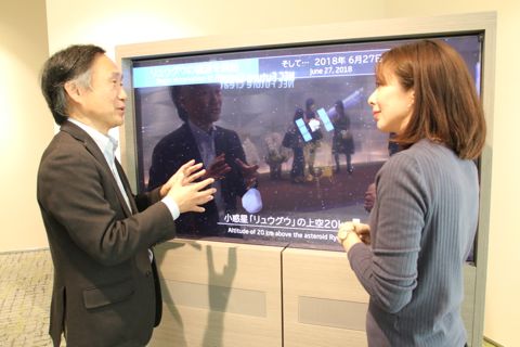 小笠原雅弘さん