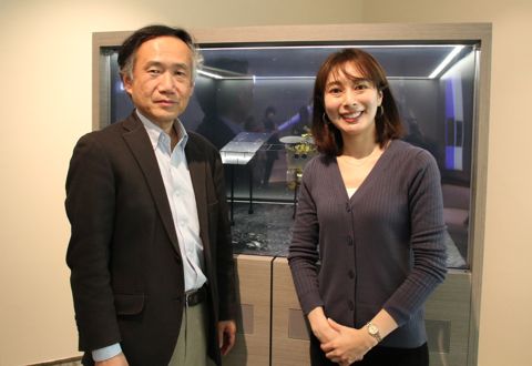小笠原雅弘さん