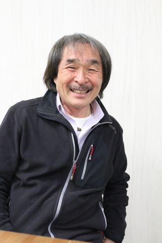 風間深志さん