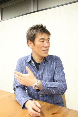 中西敏貴さん