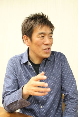 中西敏貴さん